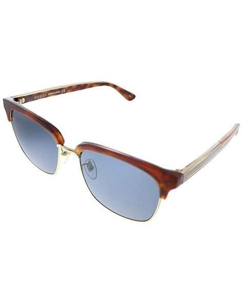 gucci - gg0382s|Gucci™ GG0382S Square Sunglasses .